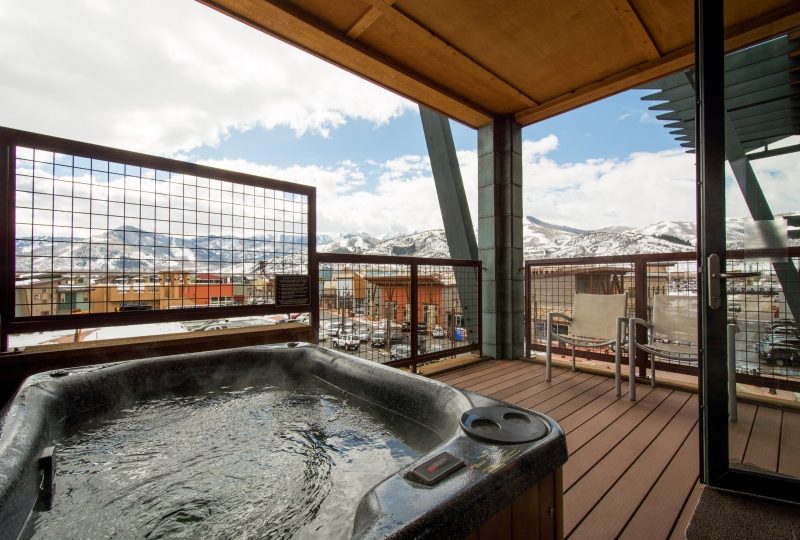 Newpark Hotel Park City