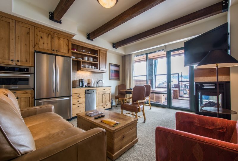 Newpark Hotel Park City