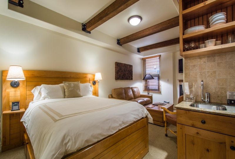 Newpark Hotel Park City