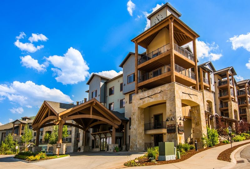 Canyons Resort Real Estate