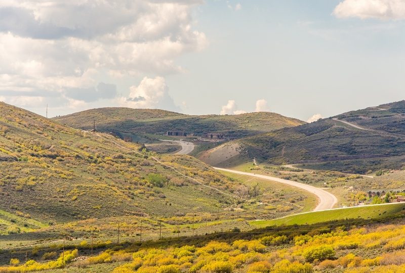 HIDEOUT CANYON REAL ESTATE