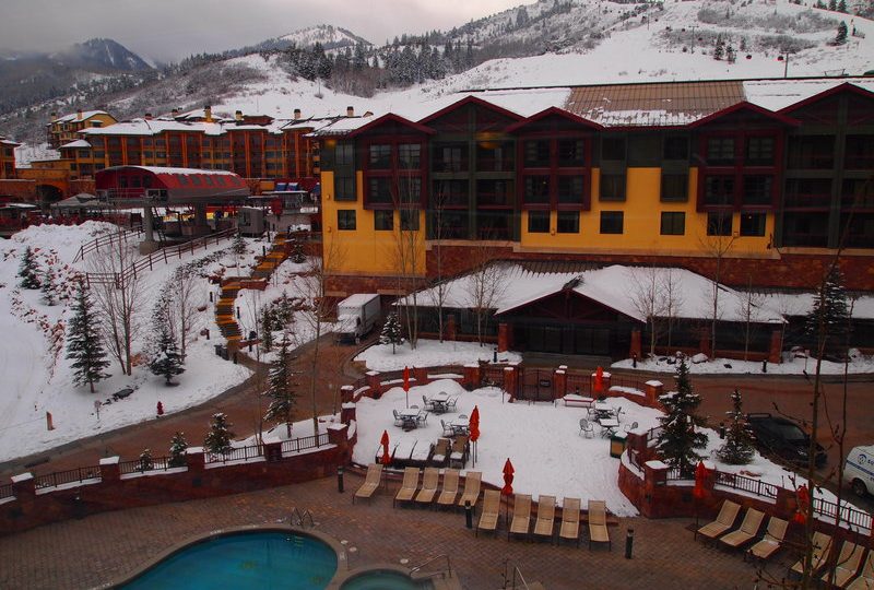 Canyons Resort Real Estate