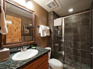 Picture of Silverado Lodge 223 Guest Bathroom