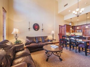 Picture of living room in Hyatt Escala Lodge 333