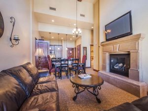 Picture of living room Hyatt Escala Lodge 333