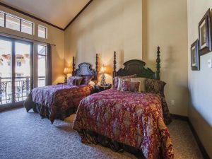 Picture of guest bedroom Hyatt Escala Lodge 333