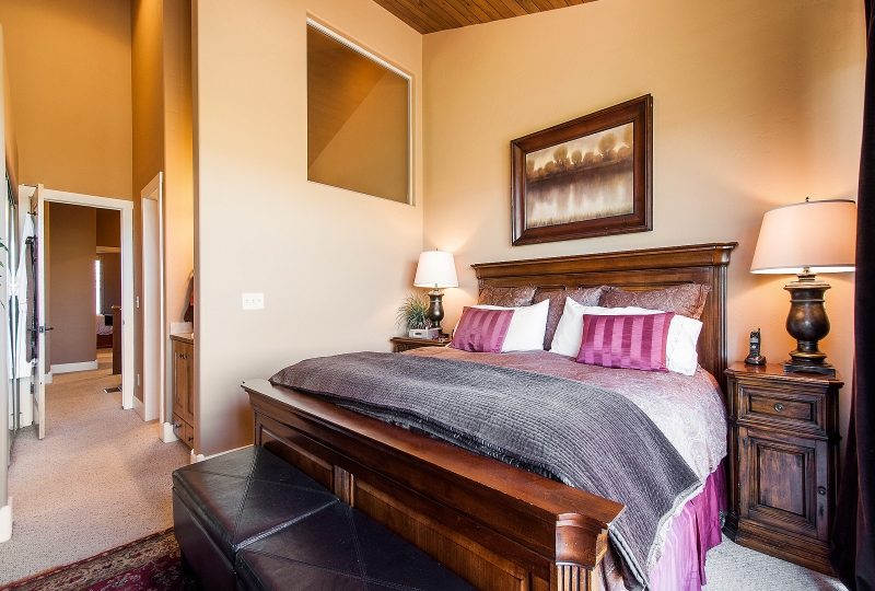 Master Bedroom Newpark Real Estate