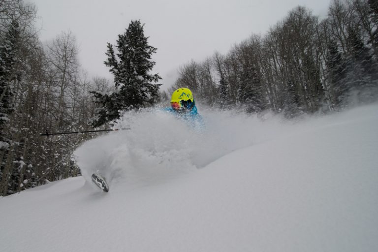 Park City Utah Weather Averages