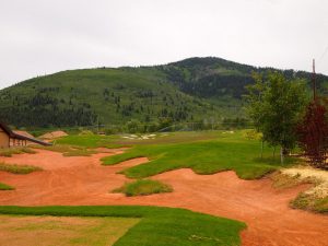 Canyons Resort Golf Course