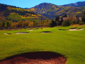 Canyons Park City Golf Course
