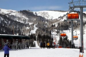 Picture of Canyons Ski Resort