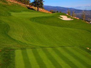 Canyons Park City Golf Course
