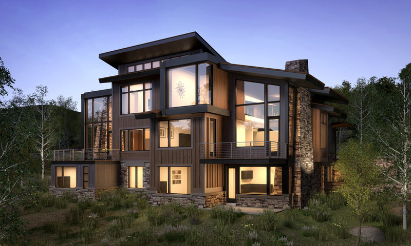 Exterior picture of Enclave at Sun Canyon