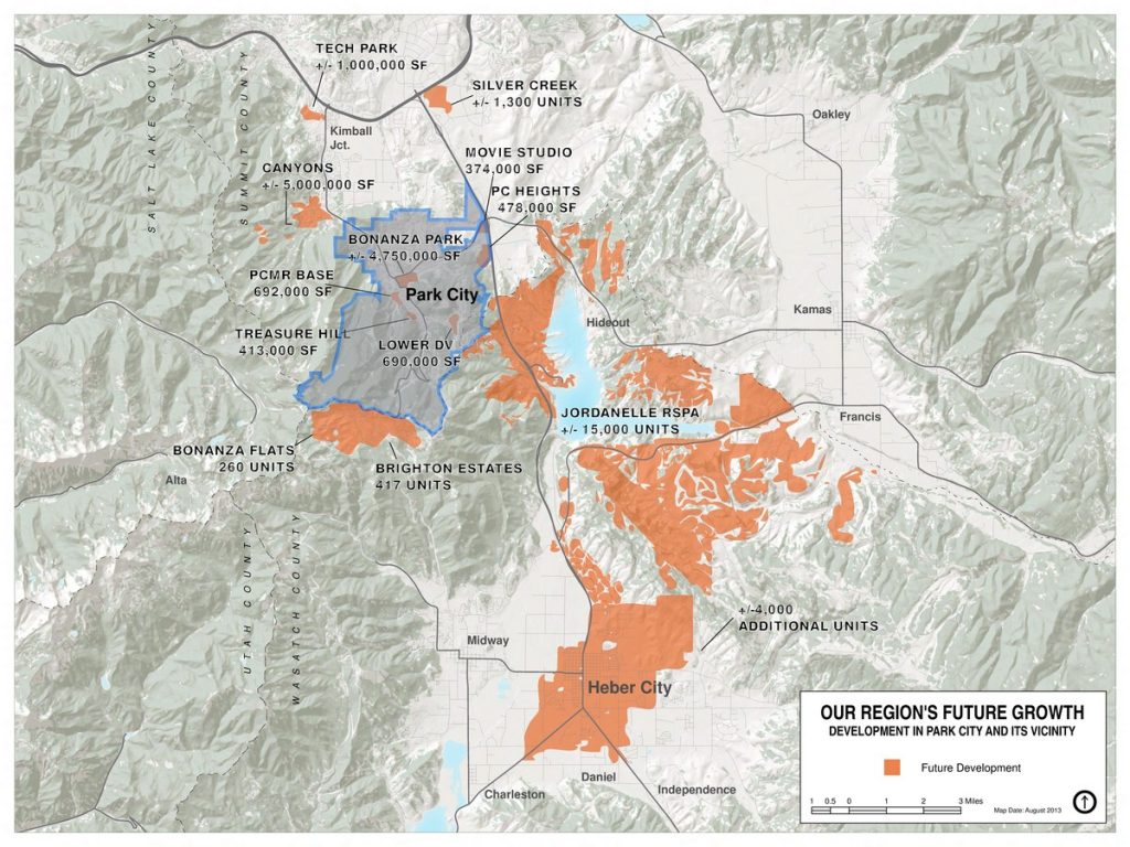 Park City Growth