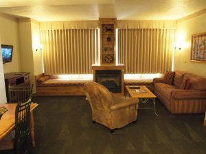 Picture of living room in Grand Summit Hotel 205