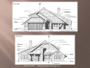 Kestrel Exterior Design 