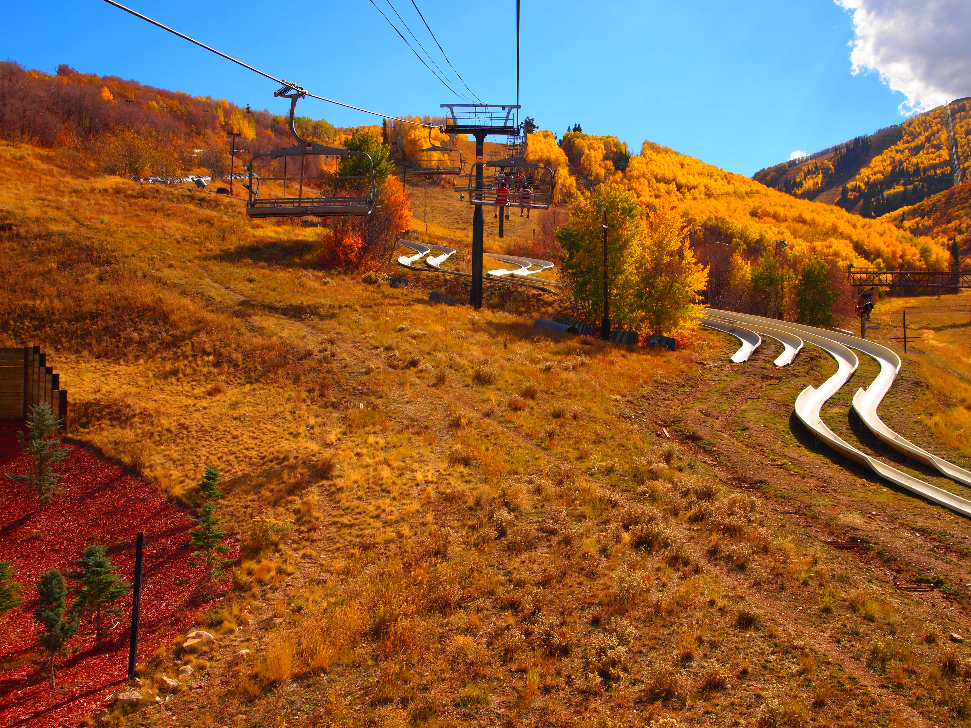 Park City Events October 2017
