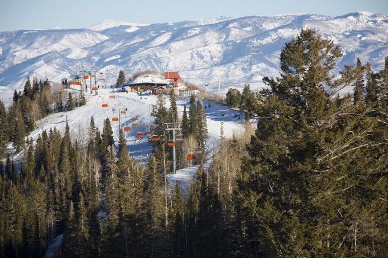 Park City Utah Weather Forecast | Jan 19th - Jan. 25th, 2013