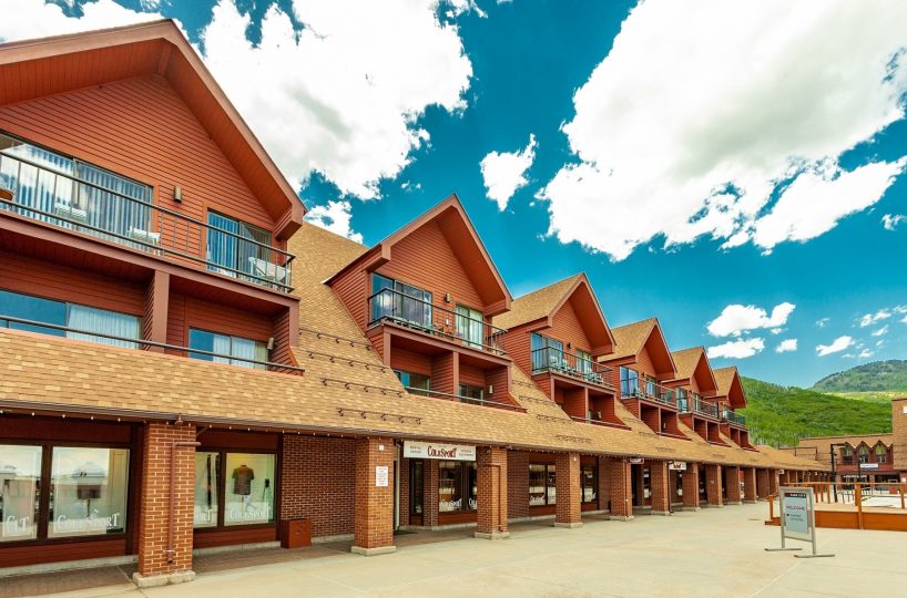 Park City Mountain Real Estate