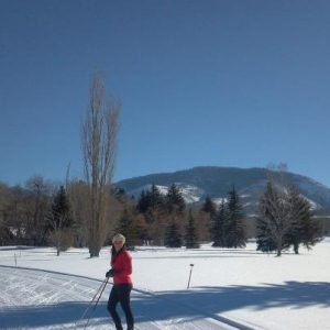 Cross Country Skiing - Park City Utah