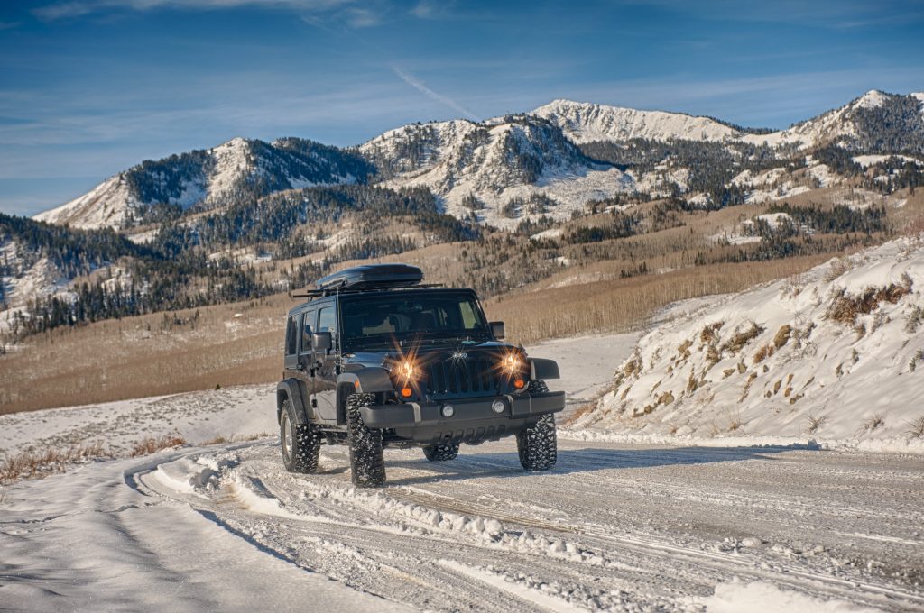 Park City Jeep Rental Park City, Utah