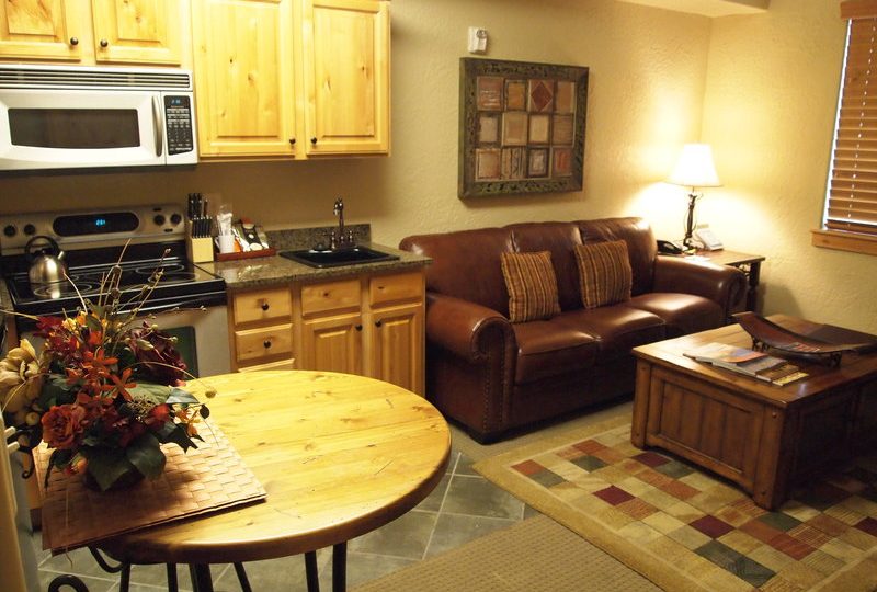 Silverado Lodge Canyons Ski Resort