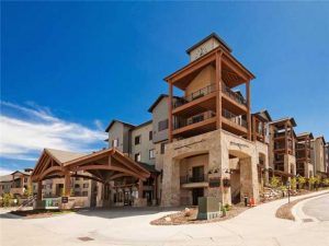 Silverado Lodge Park City