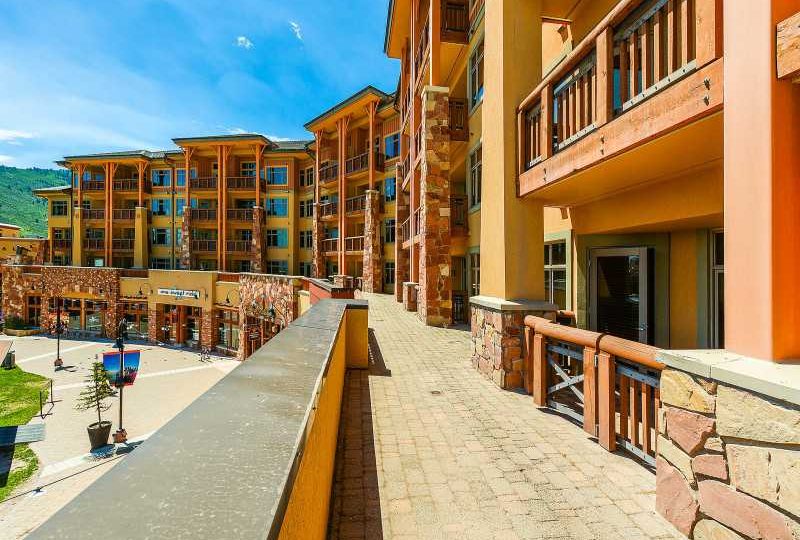 Canyons Resort Real Estate