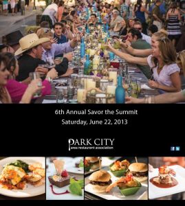 Park City Savor the Summit