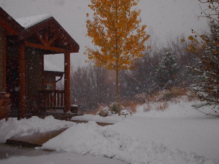 Park City Utah Weather Forecast Dec. 8th14th, 2012