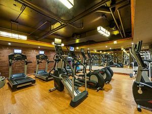 Westgate Park City Fitness Center