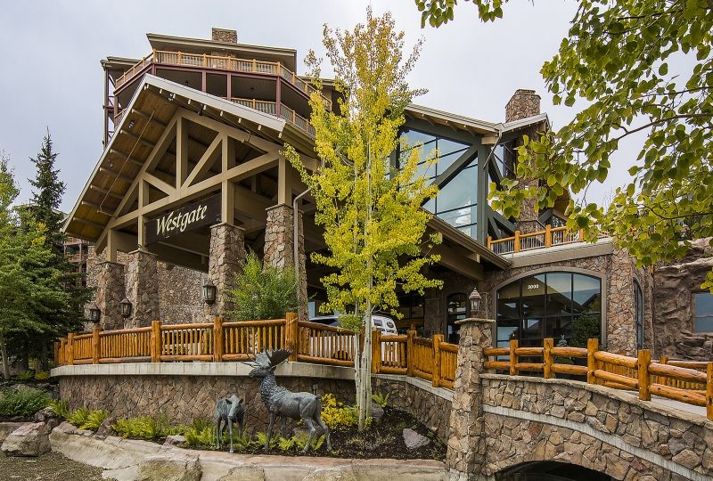 Canyons Resort Real Estate
