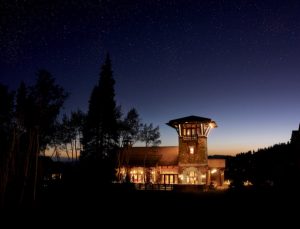 Tower Club located in Deer Valley Ski Resort - Mountain Home Real Estate, Park City, Utah