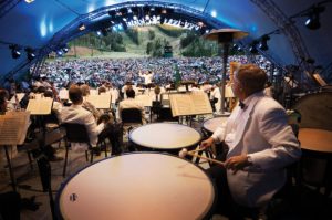 Deer Valley Music Festival - Mountain Home Real Estate, Park City, Utah
